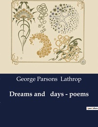 Picture of Dreams and   days - poems