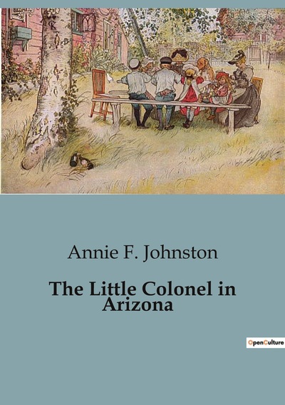 Picture of The Little Colonel in Arizona