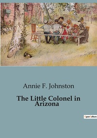Picture of The Little Colonel in Arizona