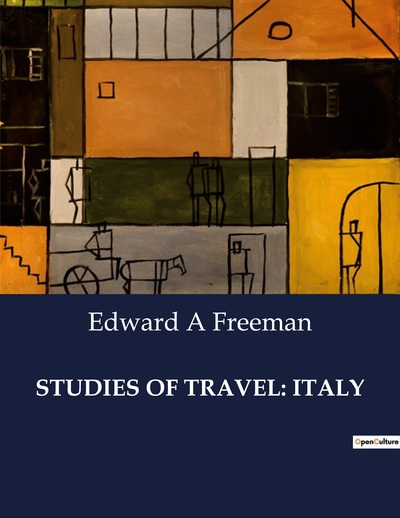 Picture of STUDIES OF TRAVEL: ITALY
