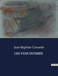 Picture of LES VOIX INTIMES