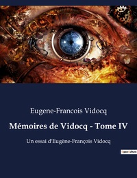 Picture of Mémoires de Vidocq - Tome IV