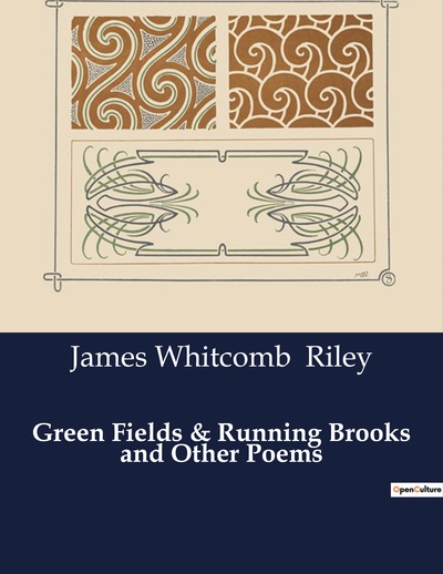 Picture of Green Fields & Running Brooks and Other Poems