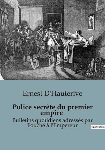 Image de Police secrète du premier empire