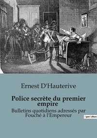 Image de Police secrète du premier empire