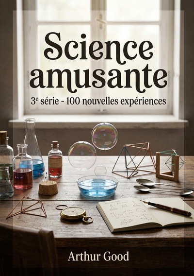 Image de Science amusante - 3e série - 100 nouvelles expériences