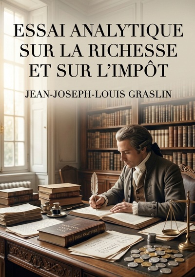 Image de Essai analytique sur la richesse et sur l'impôt