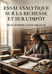 Image de Essai analytique sur la richesse et sur l'impôt