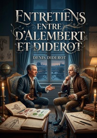 Picture of Entretiens entre D'Alembert et Diderot