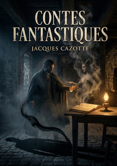Picture of Contes fantastiques