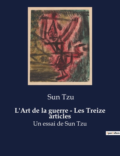 Picture of L'Art de la guerre - Les Treize articles