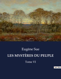 Picture of LES MYSTÈRES DU PEUPLE