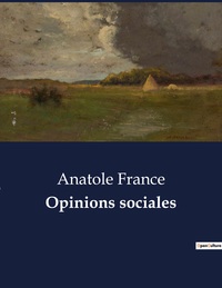 Picture of Opinions sociales