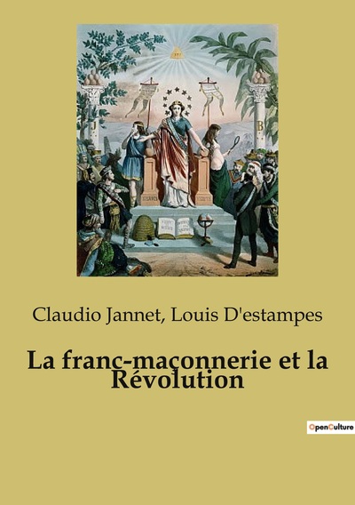 Image de La franc-maçonnerie et la Révolution