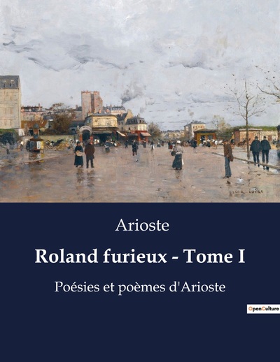 Image de Roland furieux - Tome I