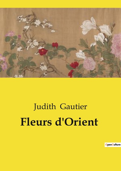 Image de Fleurs d'Orient