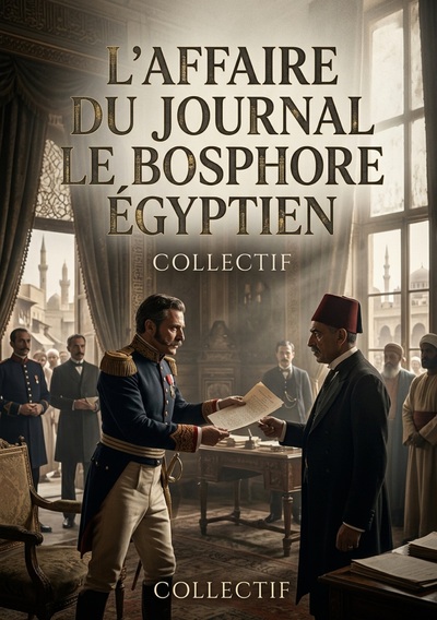 Picture of L'Affaire du journal Le Bosphore égyptien