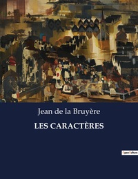 Picture of LES CARACTÈRES