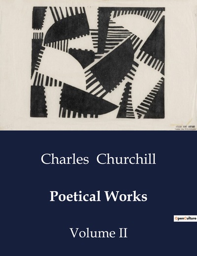 Picture of Poetical Works