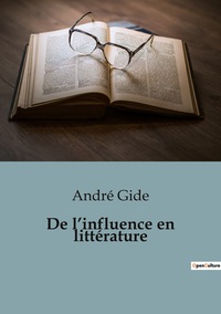 Picture of De l'influence en littérature