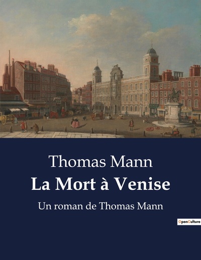 Picture of La Mort à Venise