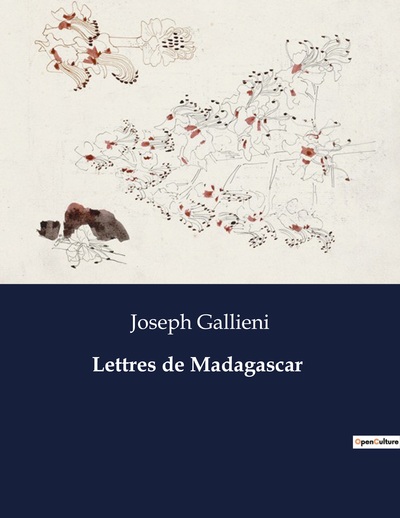 Picture of Lettres de Madagascar
