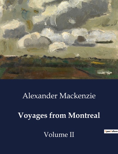 Picture of Voyages from Montreal
