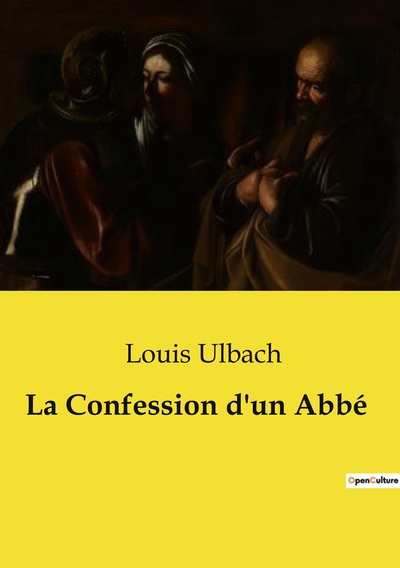 Image de La Confession d'un Abbé