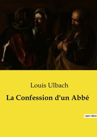 Image de La Confession d'un Abbé