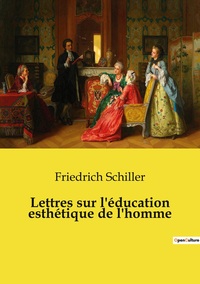 Picture of Lettres sur l'éducation esthétique de l'homme