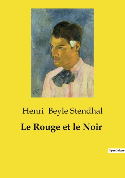 Image de Le Rouge et le Noir