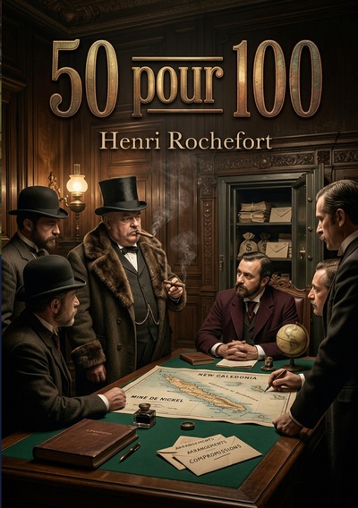 Picture of 50 pour 100