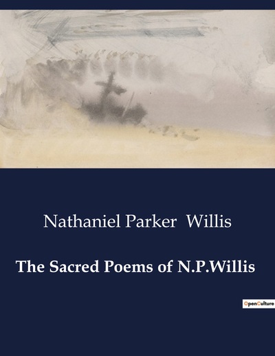 Picture of The Sacred Poems of N.P.Willis
