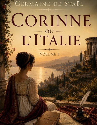 Picture of Corinne ou l'Italie Volume 3