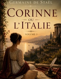 Picture of Corinne ou l'Italie Volume 3