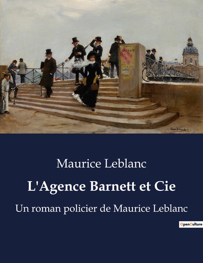 Image de L'Agence Barnett et Cie