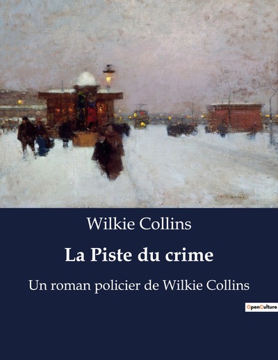 Image de La Piste du crime