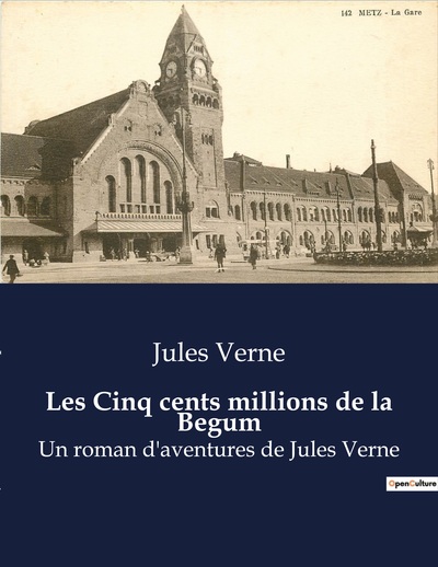 Picture of Les Cinq cents millions de la Begum