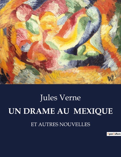 Picture of UN DRAME AU  MEXIQUE