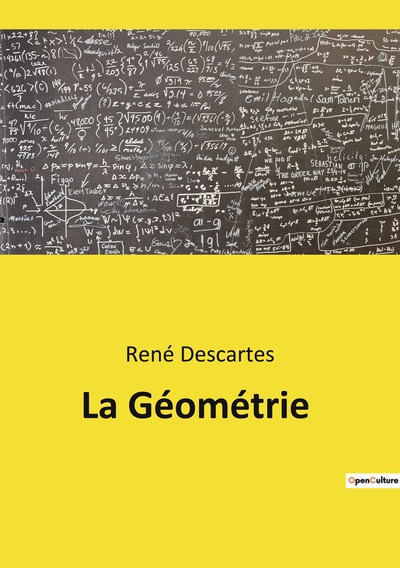 Picture of La Géométrie