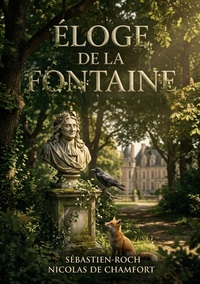 Image de Éloge de La Fontaine
