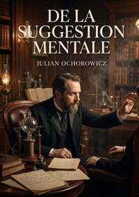 Picture of De la suggestion mentale