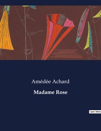 Picture of Madame Rose