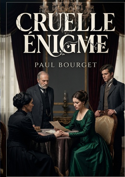 Picture of Cruelle Énigme