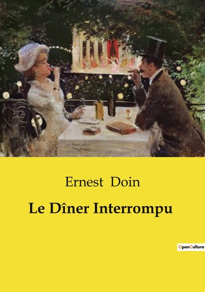 Picture of Le Dîner Interrompu