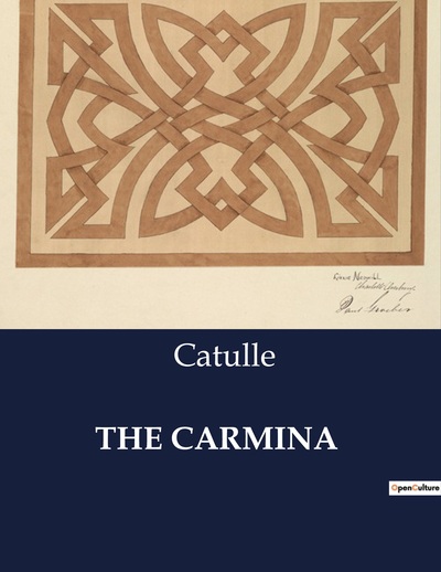 Picture of THE CARMINA