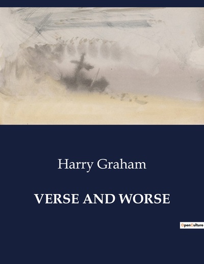 Picture of VERSE AND WORSE