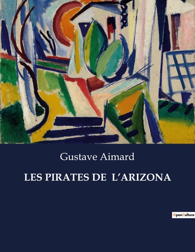Picture of LES PIRATES DE  L'ARIZONA