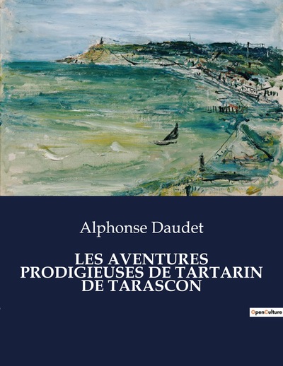 Picture of LES AVENTURES PRODIGIEUSES DE TARTARIN DE TARASCON