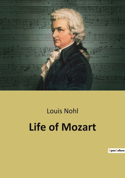 Picture of Life of Mozart